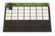 Mercruiser XY019-73 350 Magnum Bravo MPI-A3 0K001501 Card 122 Microfiche