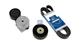 Belt tensioner kit DT Spare parts 1.31187 fits SCANIA 1859654 S 