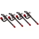 4X Fuel Injector For John Deere 410C 410D 444E 444G 450G 455G 490D 495D 544G