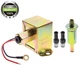 Fuel Pump for 12V Generac Kohler Onan Yanmar Gas/Diesel Generator 4-7 PSI MD7781