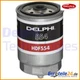 Fuel Filter DELPHI HDF554 for Volvo V70 II S60 I XC90 I