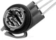 Turn Signal Light Socket