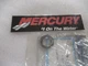 J5C Genuine Mercury Quicksilver 11-35921 Nut OEM New Factory Boat Parts