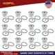 12X 26561117 Fuel Filter Replaces Donaldson P502420, Baldwin BF825, Napa 3166