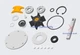 Raw sea water pump Major repair kit for Westerbeke 48080