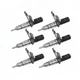 6Pcs Fuel Injector 173-4647 10R-8996 compatible Caterpillar CAT 3126 Engine