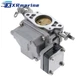 For Tohatsu Nissan 9.9 15 18 HP Motors Outboard Carburetor 3G2031002