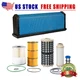 Fuel & Oil Filter Kit For Detroit DD13 DD15 DD16 AF27879 PF9924 FS19915 P551005 