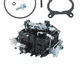 MARINE CARBURETOR 4 BBL For MERCRUISER ROCHESTER QUADRAJET 57L 350 V8 EN G2U