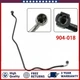 Fuel Feed Hose Rear 904-018 For Chevy Chevrolet Silverado 1500 Truck GMC 5.3 5.8