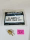 21-64871A2 MERCURY MERCRUISER QUICKSILVER CHECK VALVE 21-64871A2 MERCURY MERCRUISER QUICKSILVER CHECK VALVE