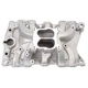 Edelbrock 7111 Performer RPM Intake Manifold Olds 330-403 V8 Dual Plane