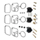 For Yamaha Outboard New Carb Carburetor Repair Kit 6H4-W0093-03-00 40hp, 50hp