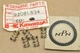 Kawasaki Carburetor Spring JS300 JS400 JS440 JS550 Jet Ski (Qty 5) NOS OEM