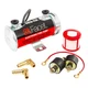 Facet Silver Top Road Interrupter Electronic Fuel Pump Kit - Race / Rally