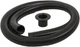 TH Marine Trident TFK10 10' Stern Flex Hose & Flange Kit, Black
