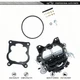 New Marine Carburetor For 1966-1973 Chevy 327/350/427/454 engines US Stock