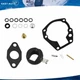 Carb Repair Kit W/Float 2hp/3hp/4hp FOR Johnson Evinrude 398532 18-7043