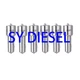 6x Fuel Injector Nozzle DLLA152P1077 for Volvo Penta 3829644 TAD1242GE TAD1240VE