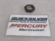J5A Genuine Mercury Quicksilver 11-35921 Nut .625-18 OEM New Factory Boat Parts