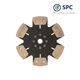 SPC STAGE 5 CLUTCH DISC Fits 93-95 FORD MUSTANG 5.0L COBRA SVT TREMEK TKO TKP 26
