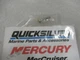 H4C Mercury Quicksilver 10-45862 Screw OEM New Factory Boat Parts