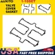 Head Valve Cover Gasket Upper For Yamaha XJ550 Maxim 1981-1983 FZ600 86-88 1-10X