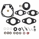 Outboard Carburetor Kit with Float for Evinrude Johnson Marine 2-20 HP Engine