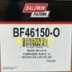 BF46150-O BALDWIN FUEL FILTER FS20115 for Case New Holland a675