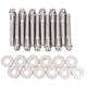 Edelbrock for Plated Intk Bolt Kit for 2121
