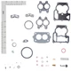Marine Rochester 2 BBL CARB KIT MERCRUISER 1397-2072 -2637 -3464 Walker # 19029