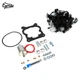 For Marine Carburetor Rochester Quadrajet Mercruiser 260 17080561 350 Engine USA