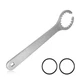 Fuel Filter Water Separator Wrench and 2x Rings for Yamaha 4-Strokes 150-350HP