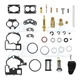 Carburetor Rebuild Kit For Rochester Mercruiser 3304-9565A7 3310-864940A01 Carb