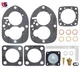 Carburetor Volvo Penta Fit Solex 44PA1 Tune Up Kit 834527 841292-6 856471 856472