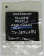 New Quicksilver Mercury Marine Boat OEM O-Ring Lot of 3 Part No. 25-38933