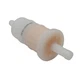 Fuel Filter 35-816296Q2 For Mercury Marine/Quicksilver 5/16" In-Line 35-816296B2