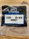 Mercury Quicksilver 1399-99 Carburetor Bowl Gasket (Qty-9) OEM NOS