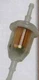 Moeller 033316-10 Disposable  5/16" Inline Fuel Filter 20 Micron Filtration