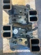 MerCruiser 8.2L Mag HO DTS Seacore OEM Intake Manifold Lower Freshwater Used