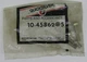 New Quicksilver Mercury Marine Boat OEM Screw Lot of 3 Part No. 10-45862