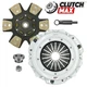 CM STAGE 4 PERFORMANCE CLUTCH KIT 86-01 FORD MUSTANG T5 TREMEC 600 TKO 26 SPLINE