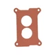 Replacement Carburetor Base Gasket for OMC Volvo Penta 3.0L 4.3L #3853283