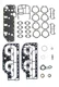 WSM Gasket Kit: Mercury 80 - 125 Hp 4 Cyl 85-99 27-13461A90 WSM Gasket Kit: Mercury 80 - 125 Hp 4 Cyl 85-99 27-13461A90