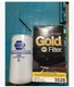 Napa Gold Fuel Filter HIGH EFFICIENCY 3528