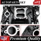Fit Mercruiser Volvo 8M0061387 3856270 Cast Iron Intake Manifold 4BBL 8 Bolt