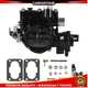 Carburetor For 6CYL V6 4.3 Engine LITER 262 Mercarb Mercruiser 3310-807764A1