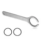 Fuel Filter Water Cup Separator Wrench for Yamaha 4-Strokes 150-350HP SN 0406