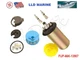 Yamaha EFI Fuel Pump 65L-13907-00-00 66K-13907-00-00 67H-13907-00 8090 18-7341