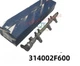 NEW DHL  314002F600 0445214320 Fuel Common Rail Ass'y for Hyundai Kia vehicles